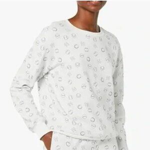 Eleven By Venus Williams Break Point Pullover Sweatshirt S $108 MSRP